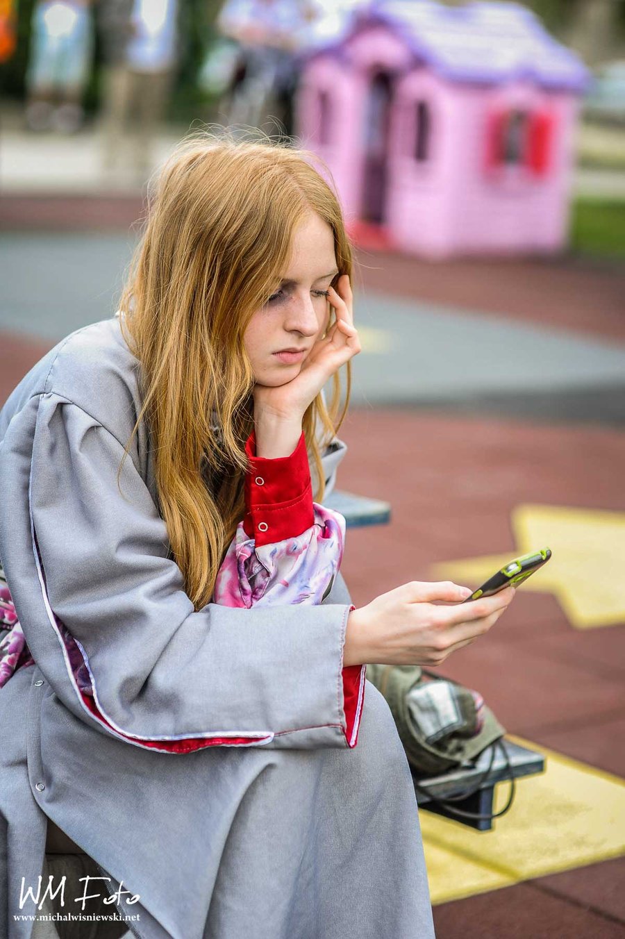 Poniec przeniósł się w czasie