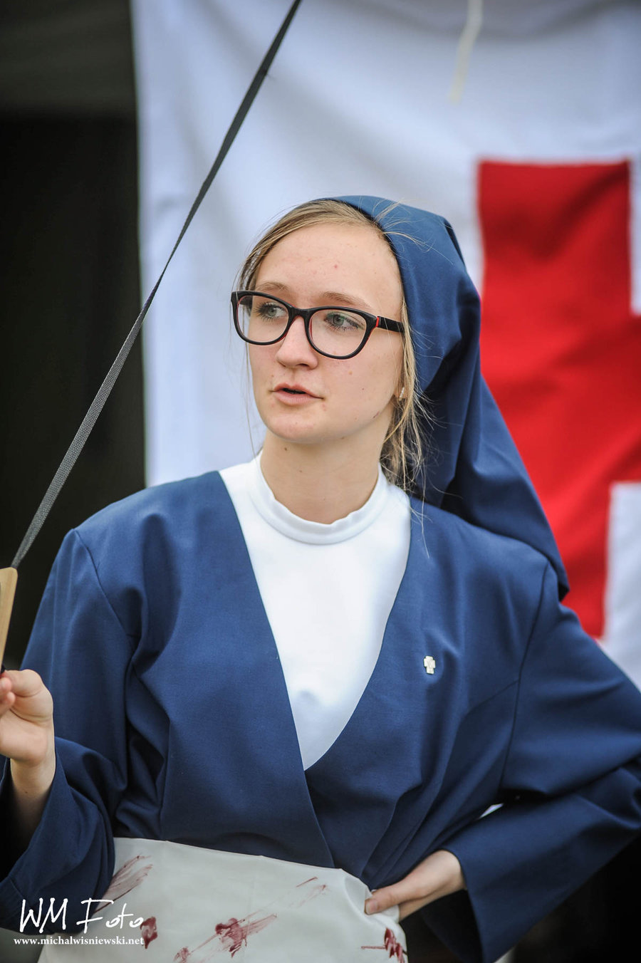 Poniec przeniósł się w czasie