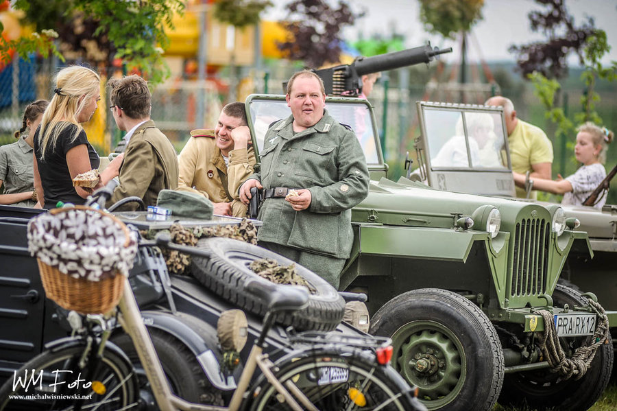 Poniec przeniósł się w czasie