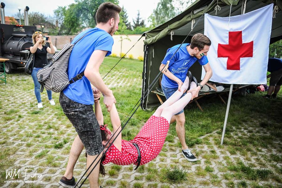 Poniec przeniósł się w czasie