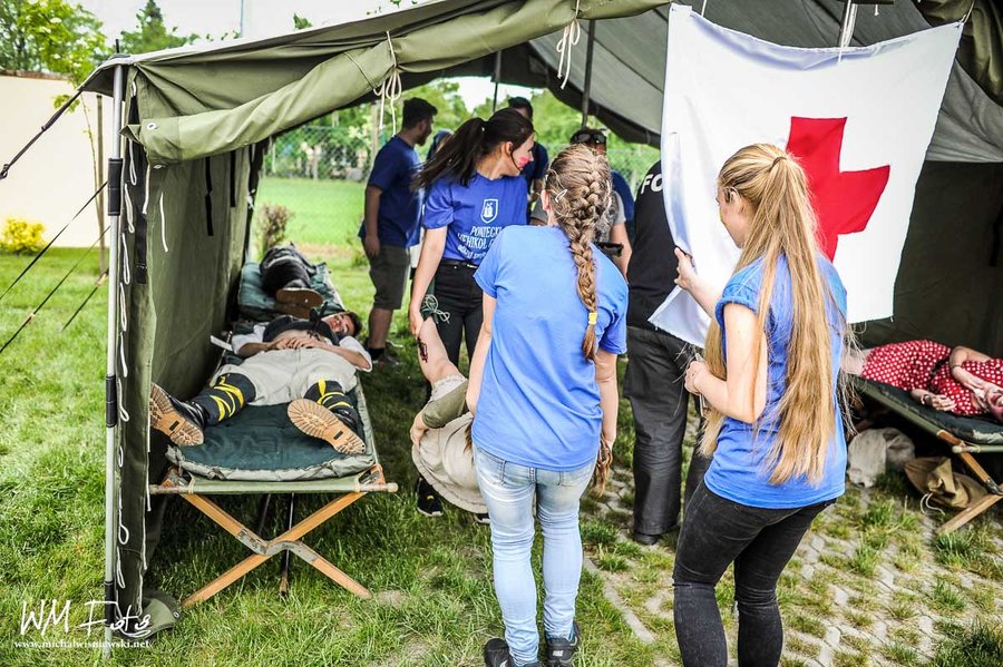 Poniec przeniósł się w czasie