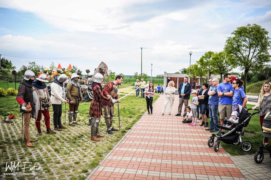 Poniec przeniósł się w czasie