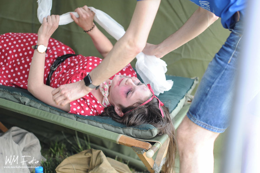 Poniec przeniósł się w czasie