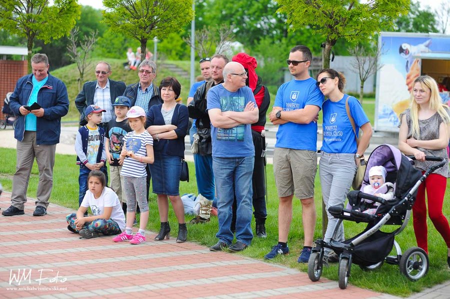 Poniec przeniósł się w czasie