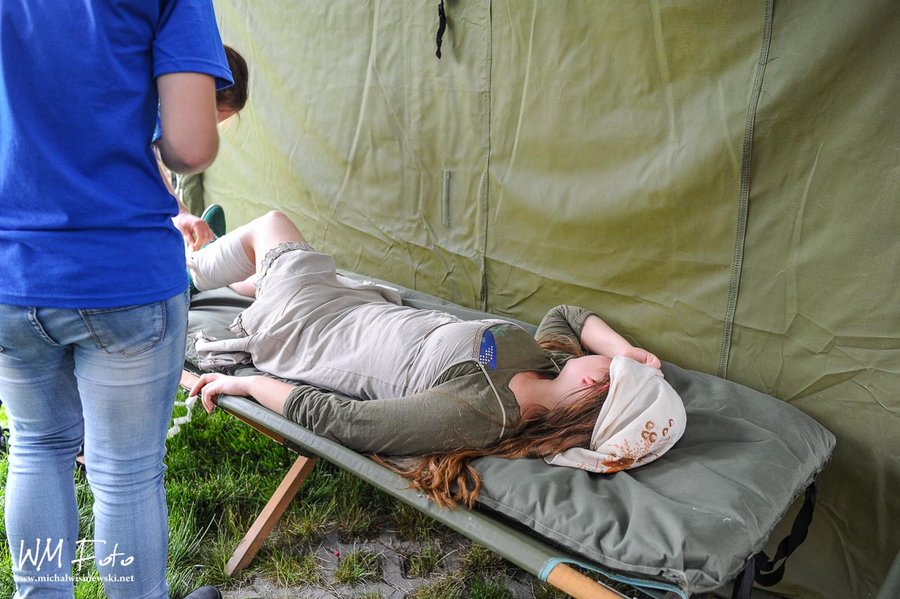 Poniec przeniósł się w czasie