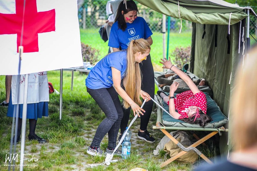 Poniec przeniósł się w czasie