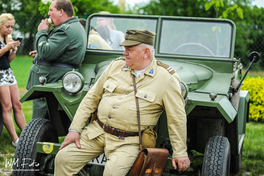 Poniec przeniósł się w czasie