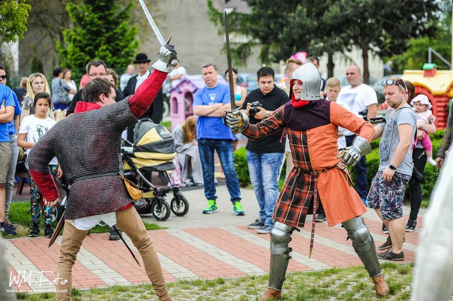 Poniec przeniósł się w czasie