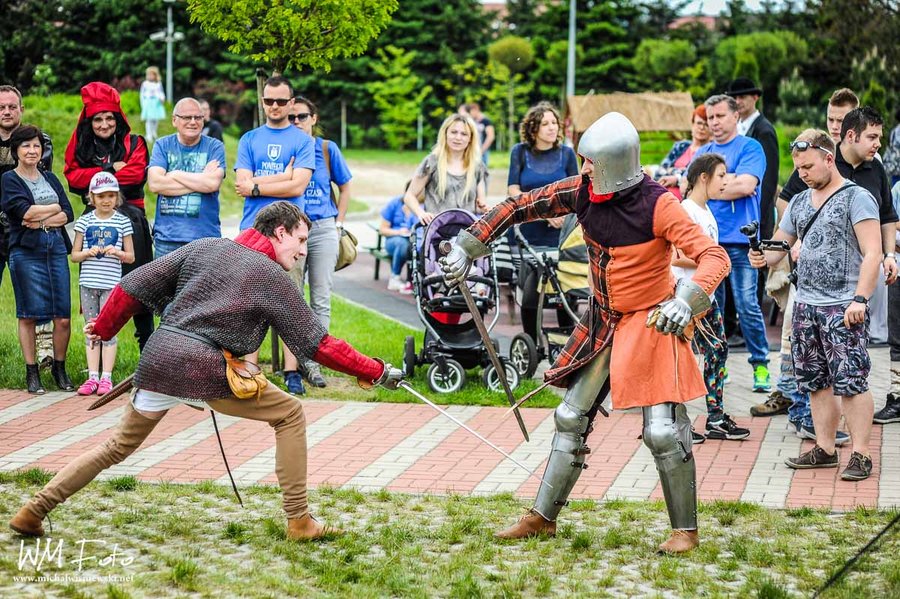 Poniec przeniósł się w czasie