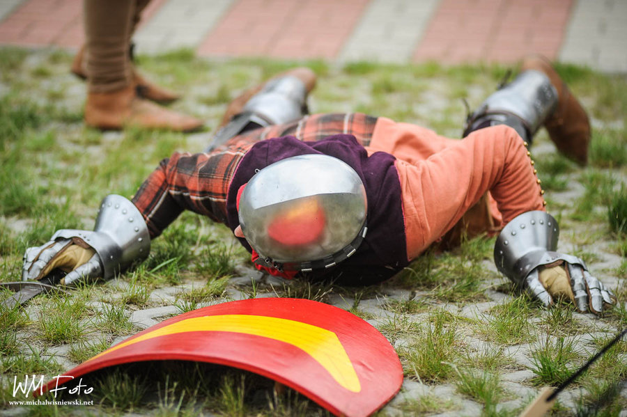 Poniec przeniósł się w czasie