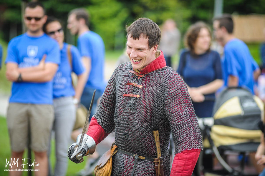 Poniec przeniósł się w czasie