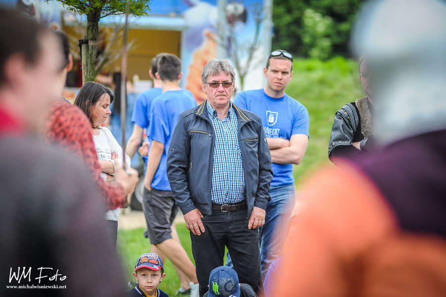 Poniec przeniósł się w czasie