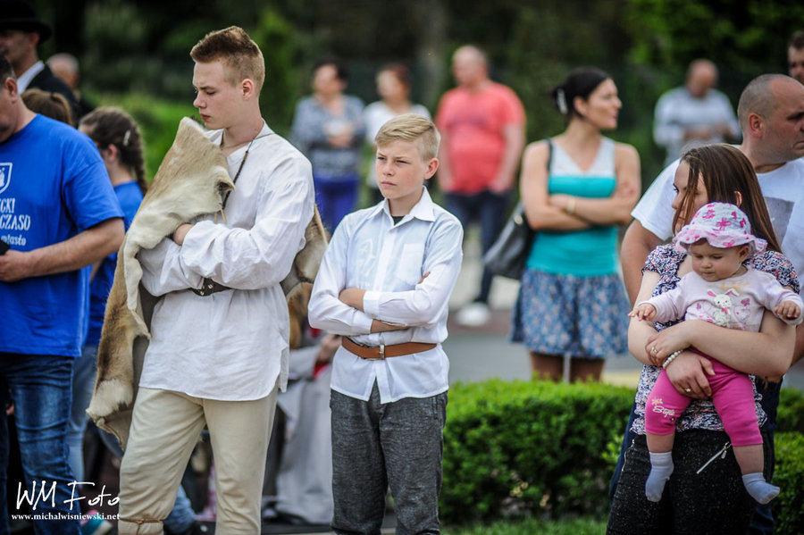 Poniec przeniósł się w czasie