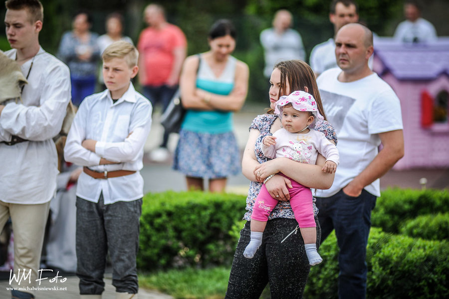 Poniec przeniósł się w czasie