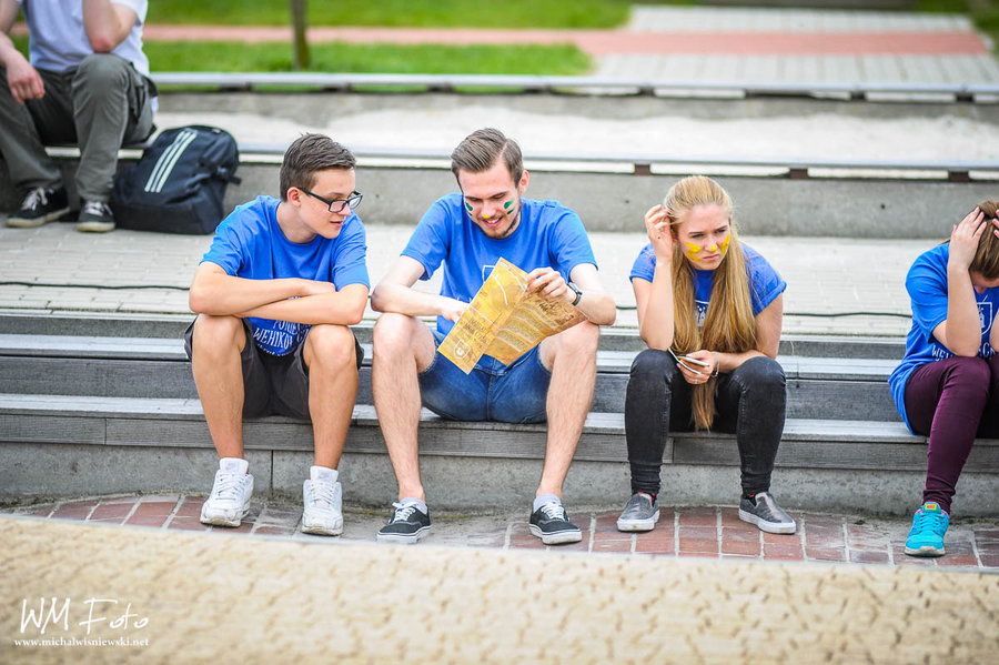 Poniec przeniósł się w czasie