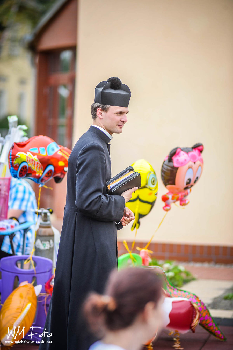 Poniec przeniósł się w czasie