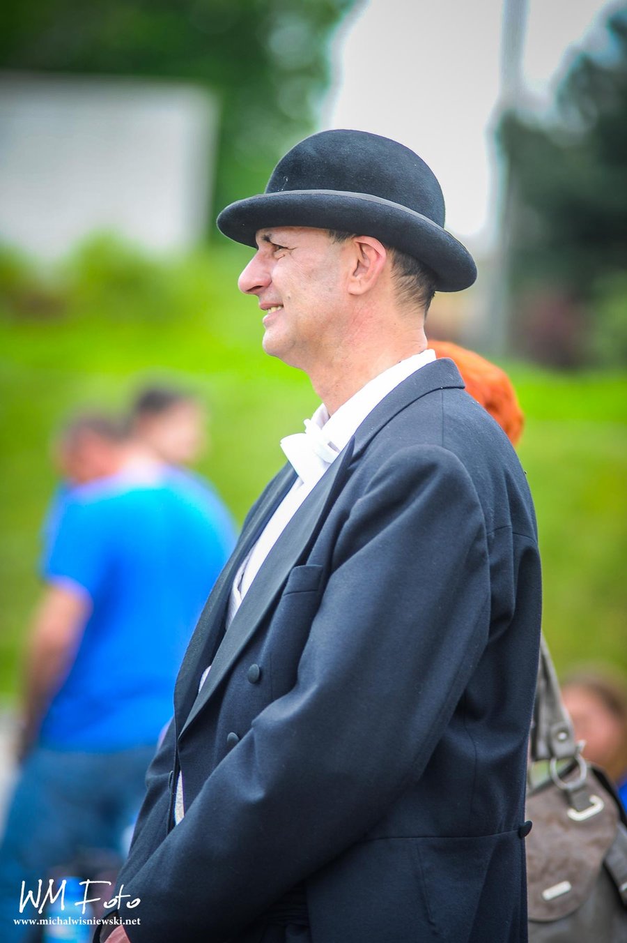 Poniec przeniósł się w czasie