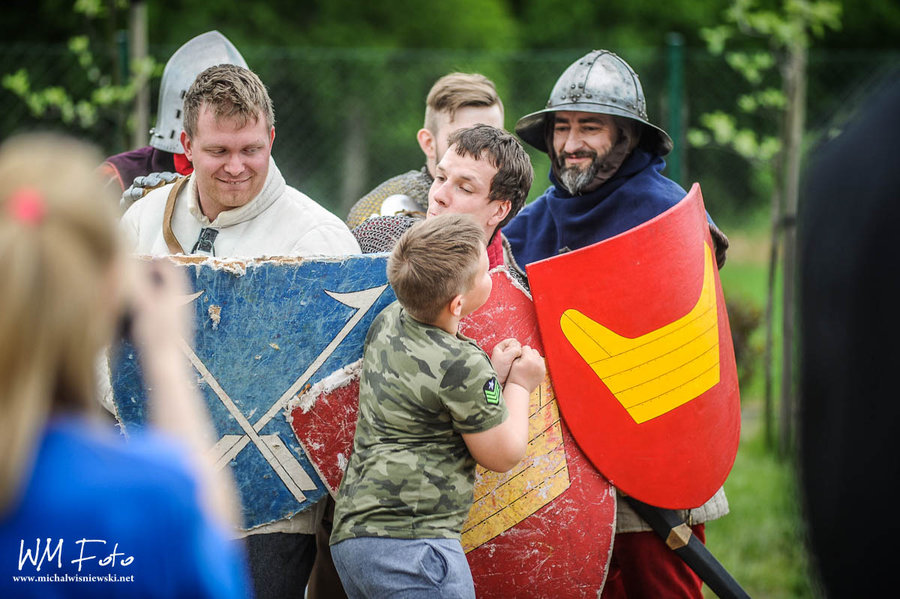Poniec przeniósł się w czasie