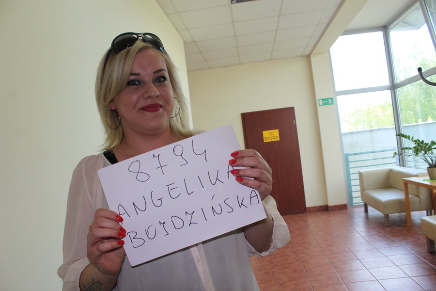 Wszyscy chcieli wygrać marzenia