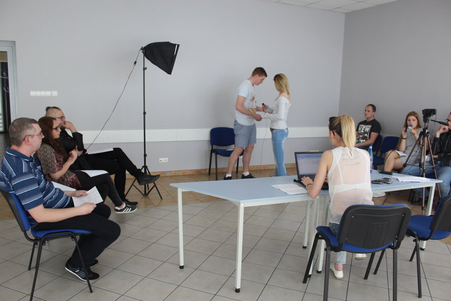 Wszyscy chcieli wygrać marzenia