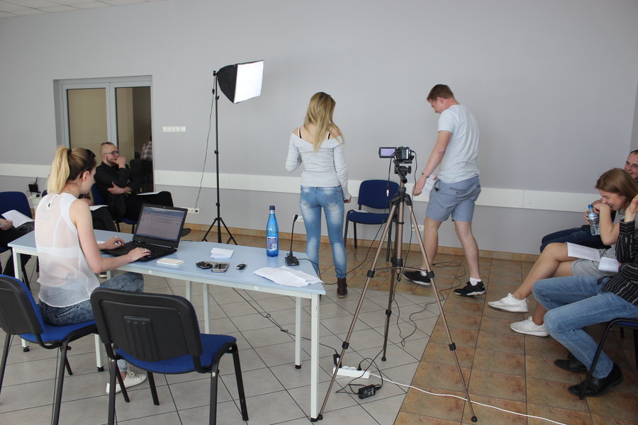 Wszyscy chcieli wygrać marzenia