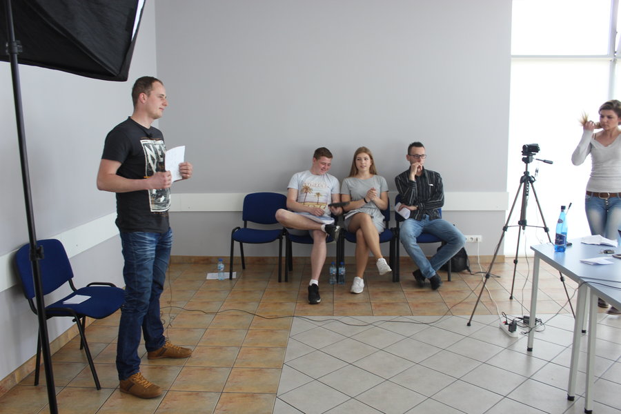 Wszyscy chcieli wygrać marzenia