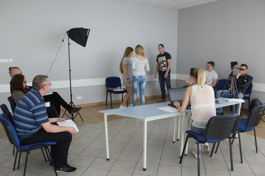 Wszyscy chcieli wygrać marzenia