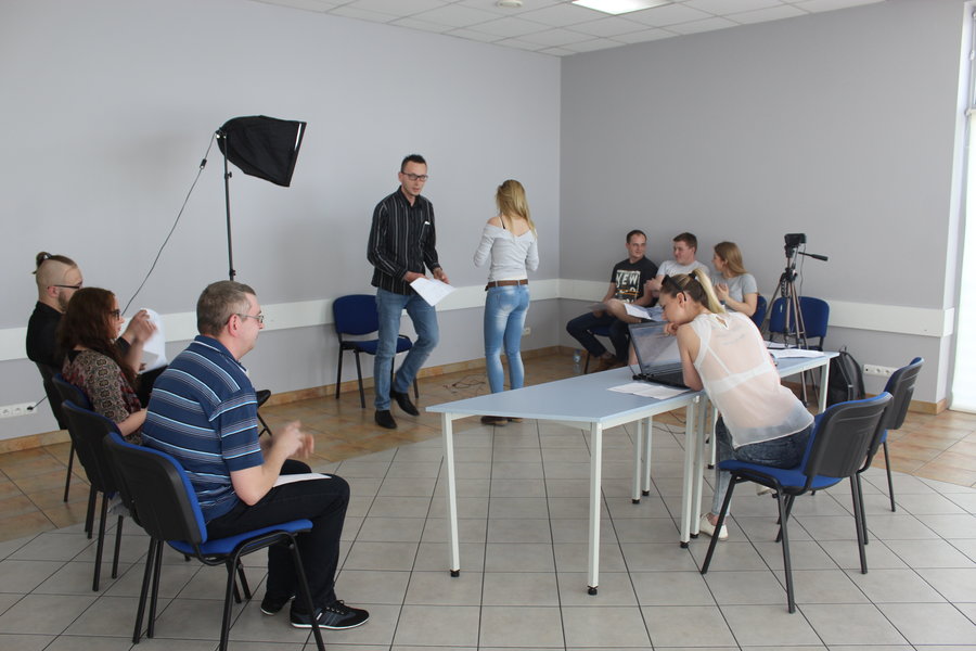 Wszyscy chcieli wygrać marzenia