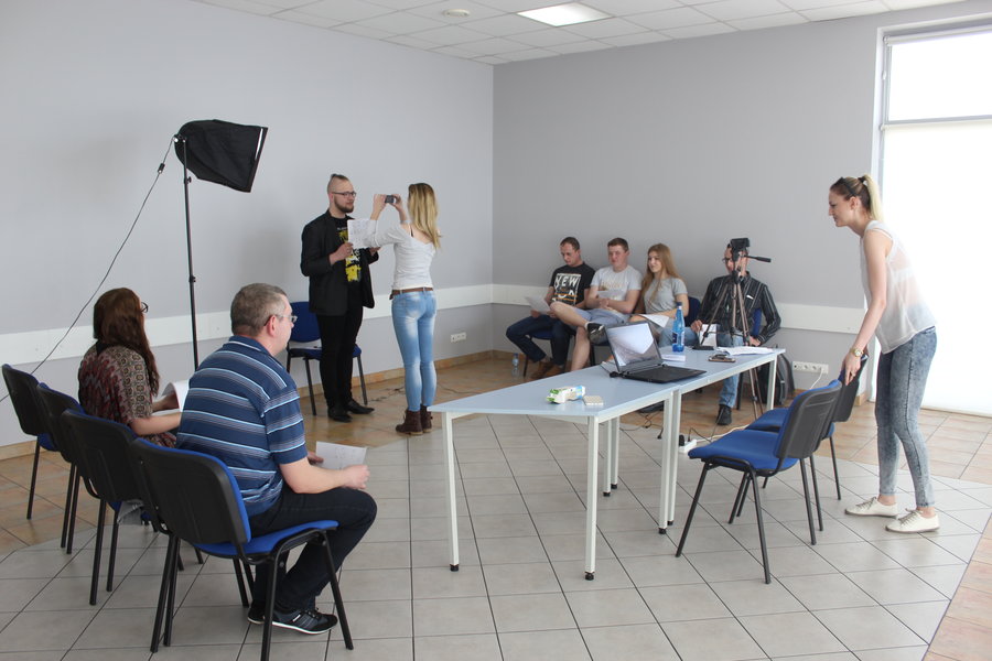 Wszyscy chcieli wygrać marzenia