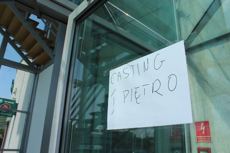 Wszyscy chcieli wygrać marzenia