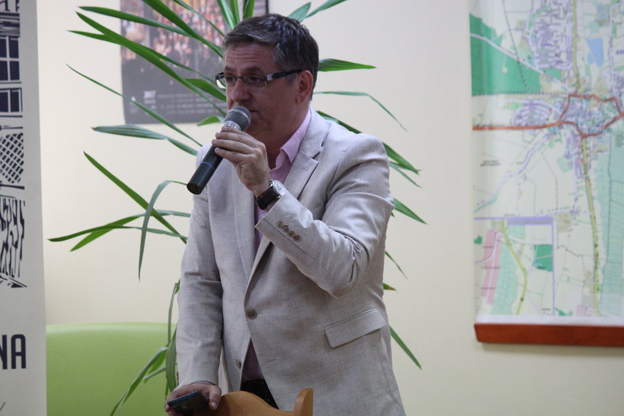 Czejarek zagadał słuchaczy