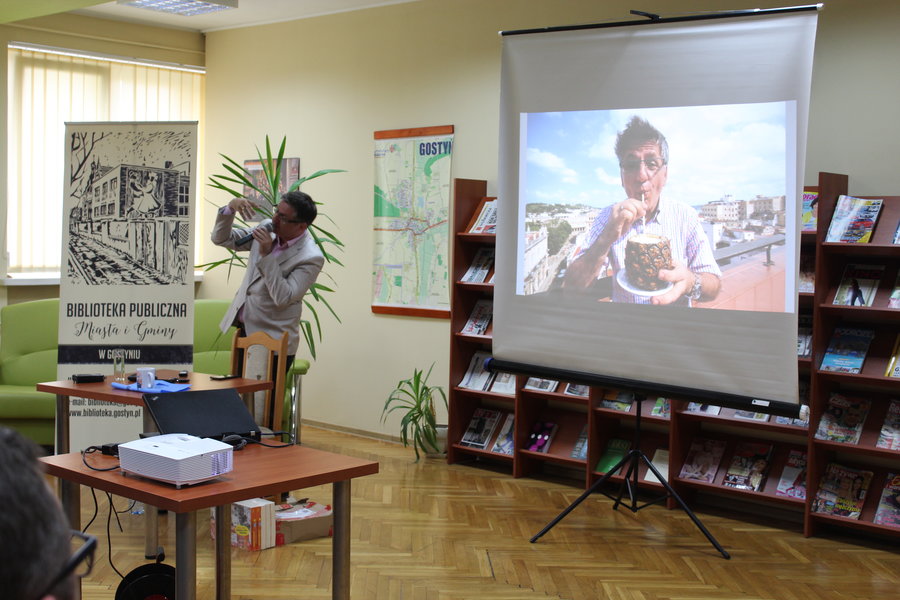 Czejarek zagadał słuchaczy