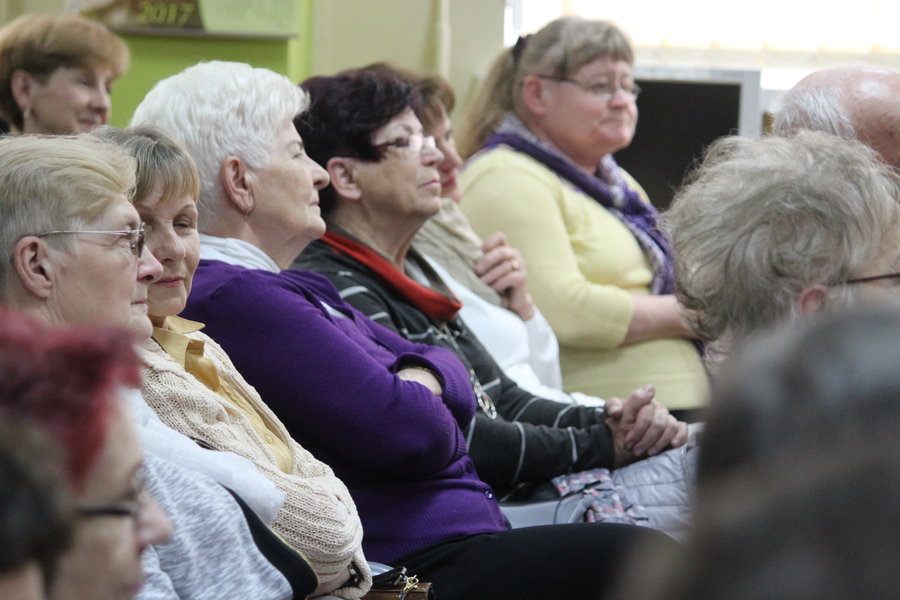 Czejarek zagadał słuchaczy