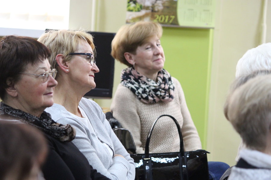 Czejarek zagadał słuchaczy