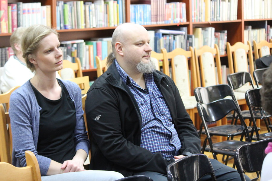 Czejarek zagadał słuchaczy