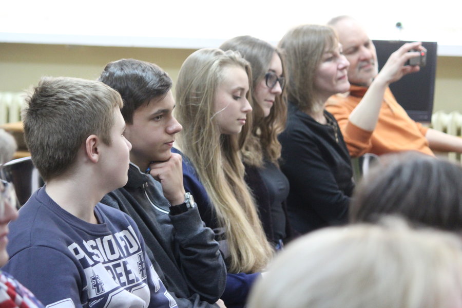 Czejarek zagadał słuchaczy