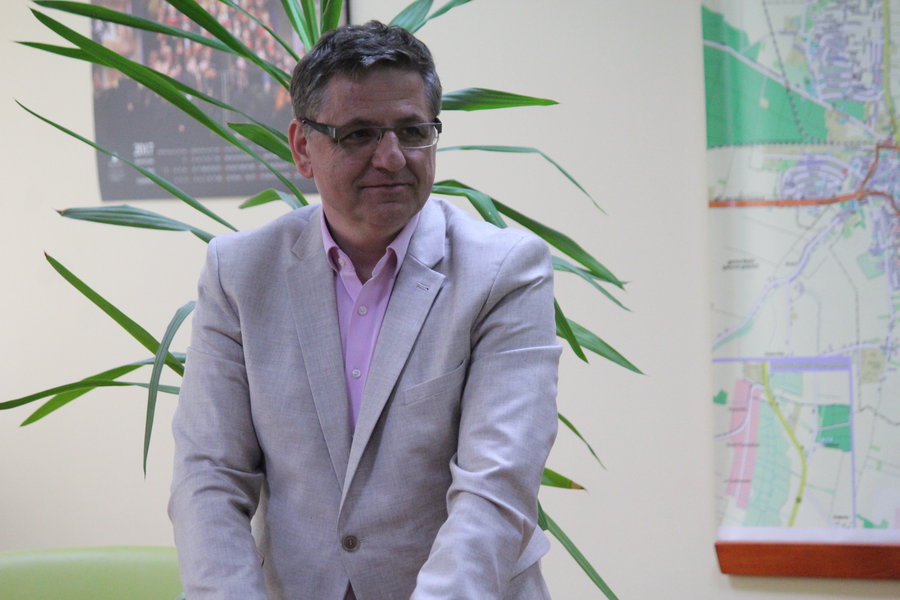 Czejarek zagadał słuchaczy