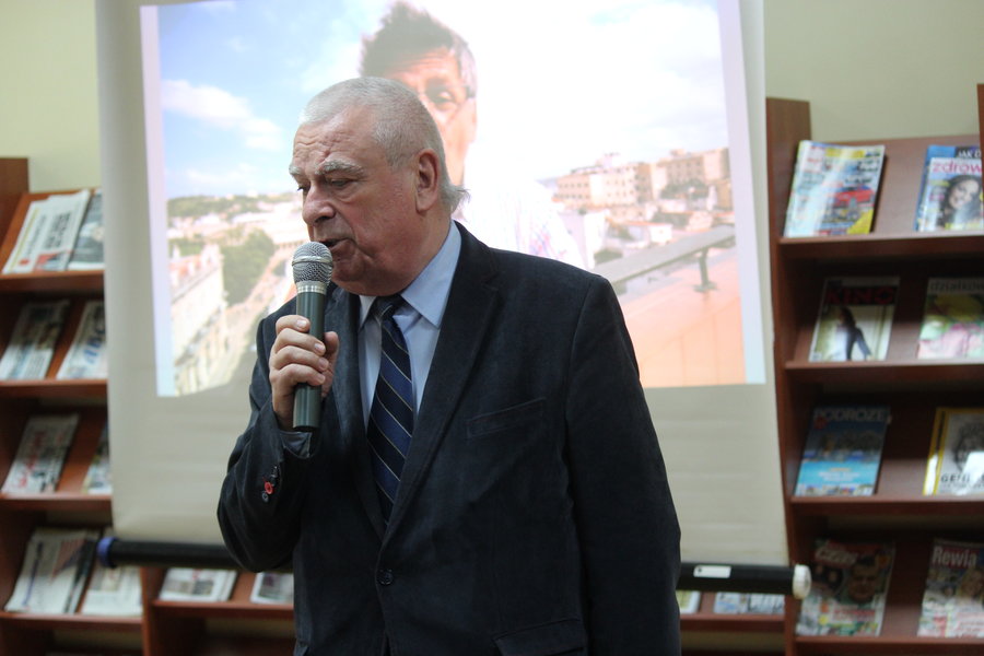 Czejarek zagadał słuchaczy