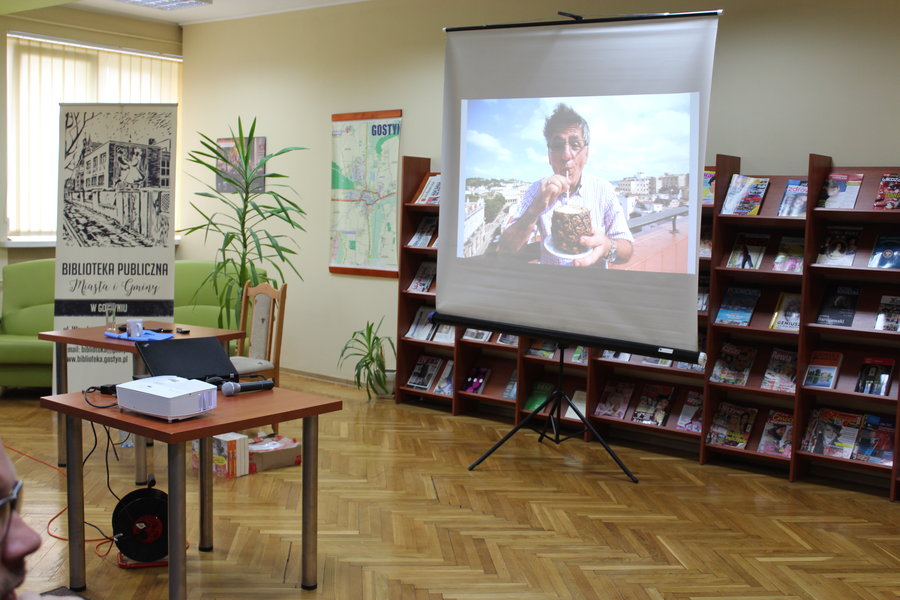 Czejarek zagadał słuchaczy