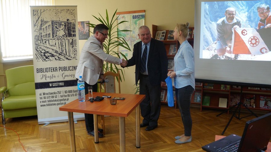 Czejarek zagadał słuchaczy