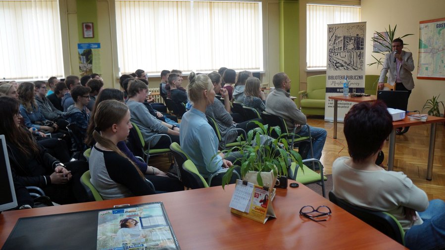 Czejarek zagadał słuchaczy