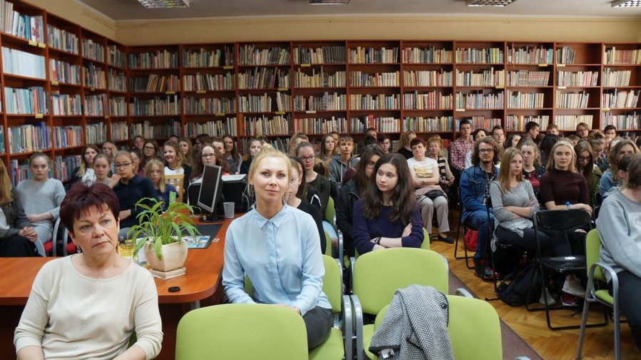 Czejarek zagadał słuchaczy