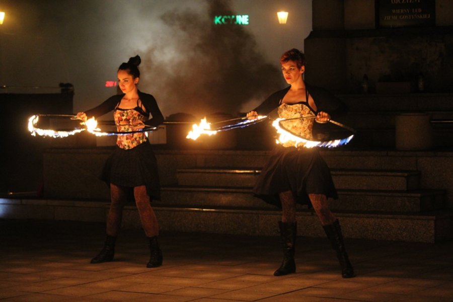 To była noc pełna pasji! - film