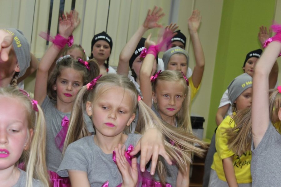 To była noc pełna pasji! - film