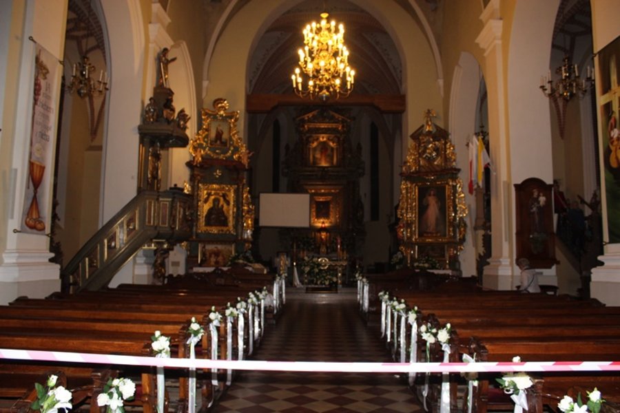 To była noc pełna pasji! - film