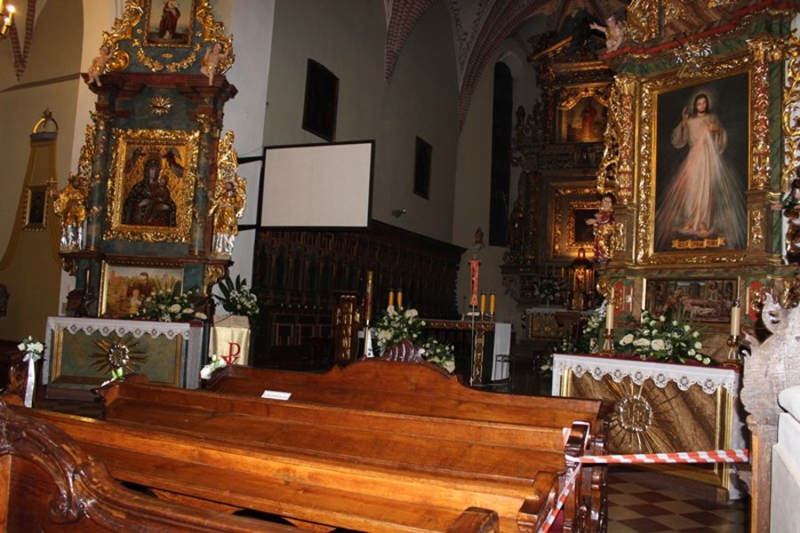 To była noc pełna pasji! - film