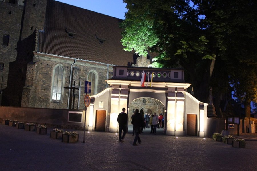 To była noc pełna pasji! - film