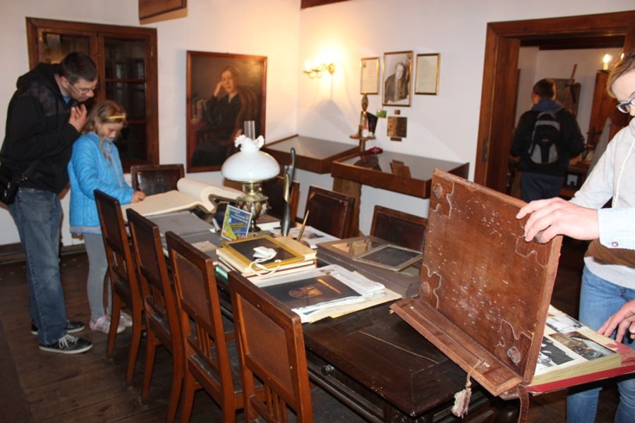 To była noc pełna pasji! - film