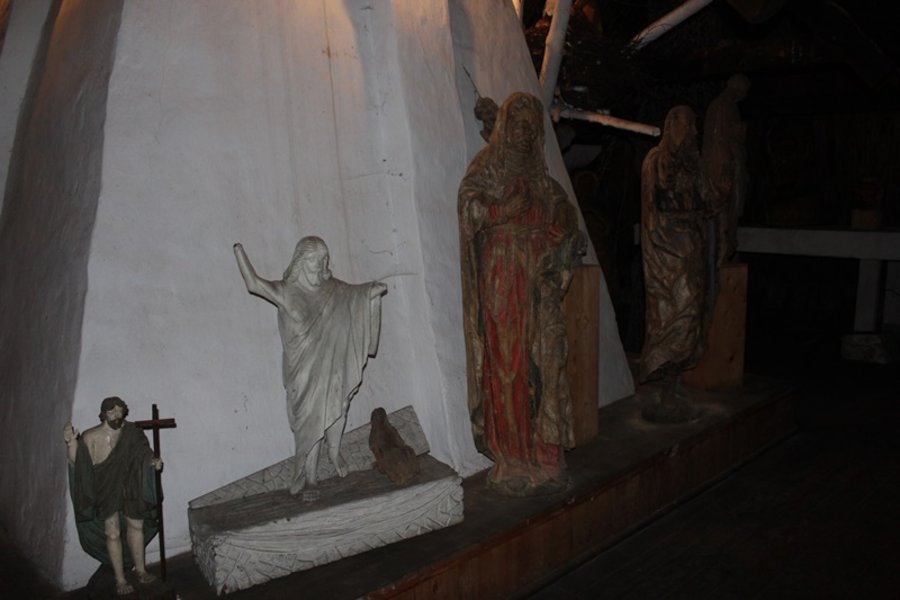 To była noc pełna pasji! - film