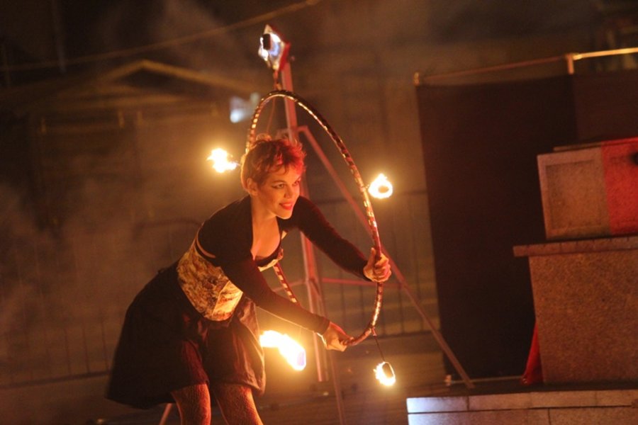 To była noc pełna pasji! - film